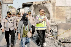 Polri Luncurkan Program Kemanusiaan dan Bedah Rumah Jelang HUT Ke-80 Bhayangkara