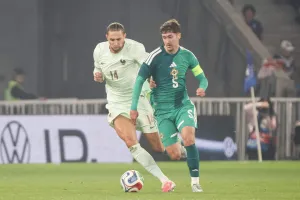 Prancis Temukan Mesin Gol Baru, Olise Bersinar Jelang Piala Dunia 2026