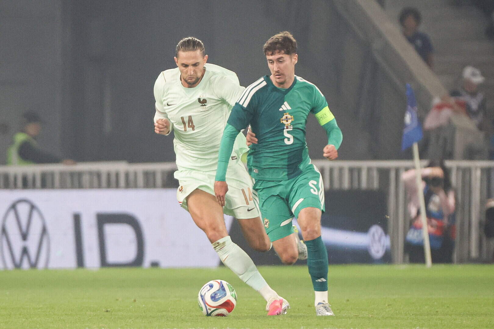 Prancis Temukan Mesin Gol Baru, Olise Bersinar Jelang Pia...