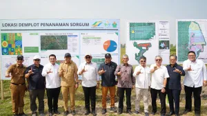 PTPN I Dukung Penuh Percepa...