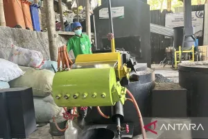 Sampah Plastik Tak Lagi Sekadar Masalah, BRIN Sulap Jadi Solar