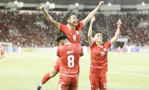 Sapu Bersih Fase Grup AFF U...