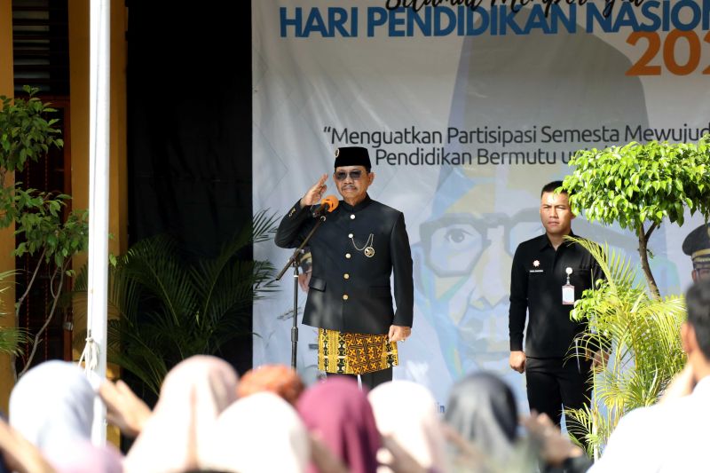 Sekolah Swasta di Tangerang Kini Bisa Gratis, Orang Tua L...