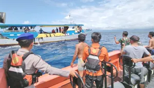 Nelayan Hilang di Laut Ditemukan Lemas Terombang-ambing