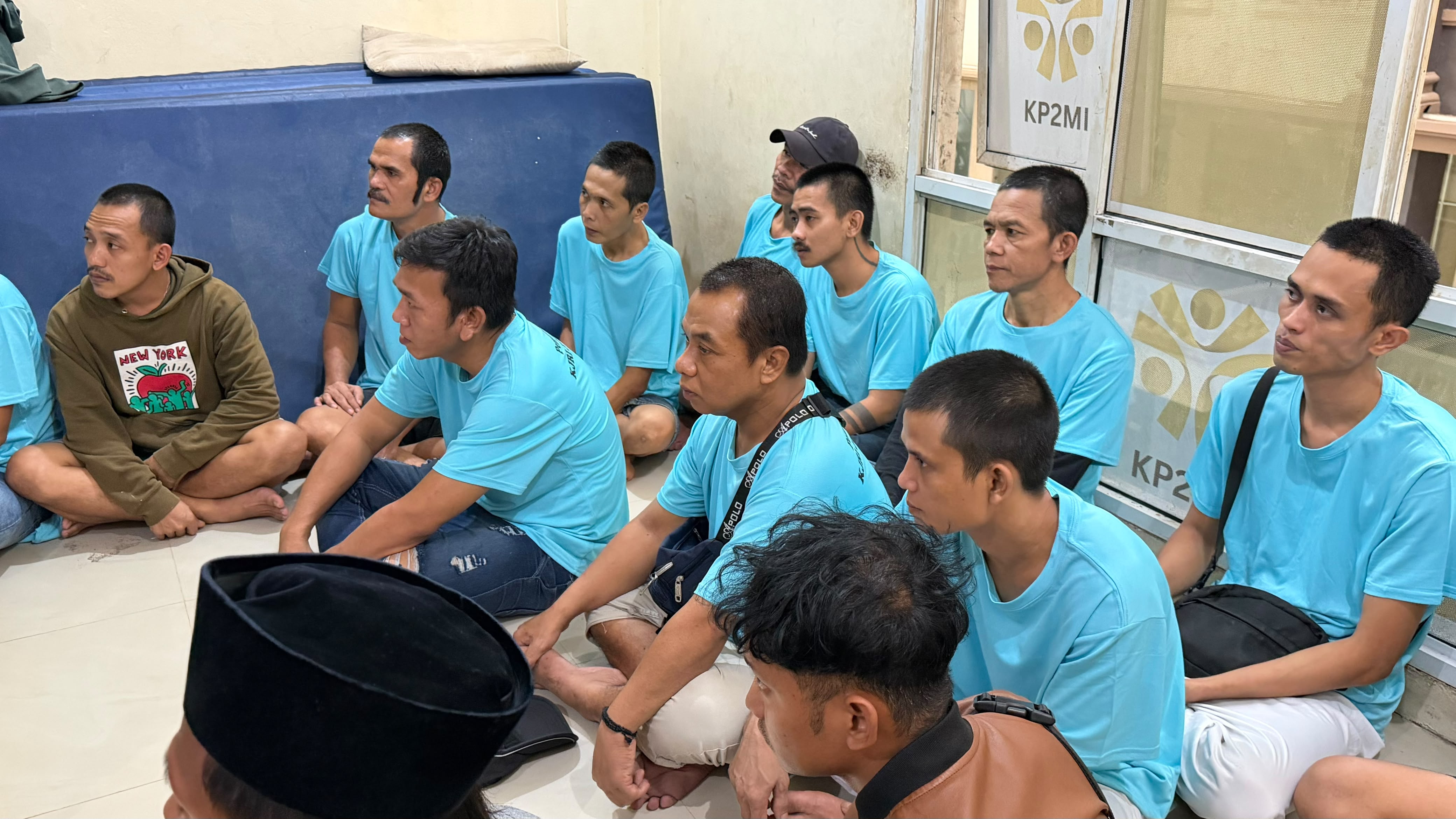 Gambar untuk berita: Sidak Shelter P4MI Batam, Menteri P2MI Temukan Calon Pekerja Migran Tertipu Calo