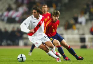 Spanyol Menutup Persiapan Piala Dunia 2026 dengan Kemenangan, Peru Takluk 3-1