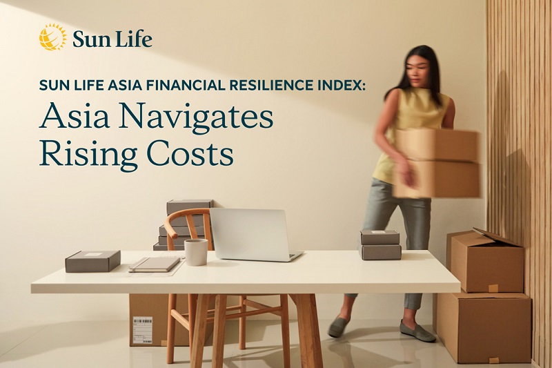 Studi Sun Life: 80 Persen Masyarakat Indonesia Tertekan B...