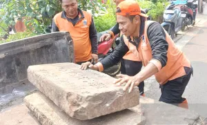 Sudinbud Jakbar Teliti Temu...