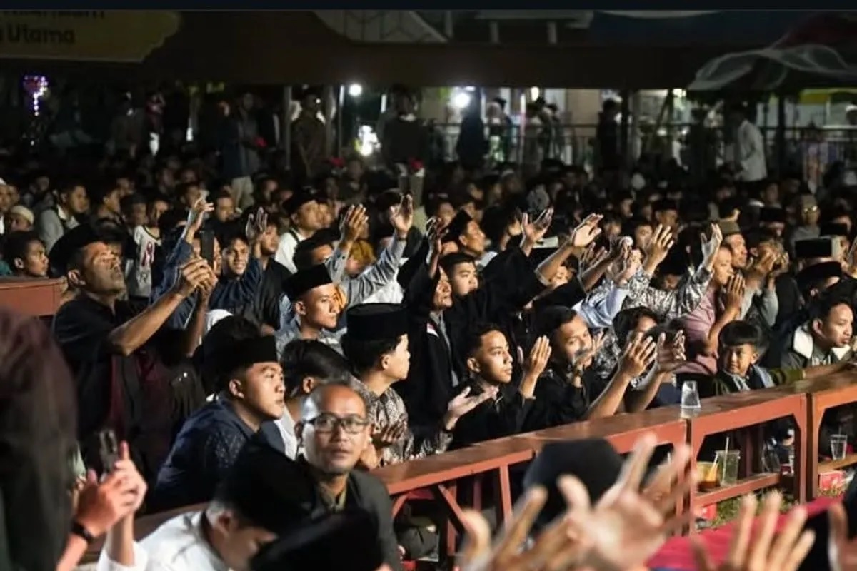 Tabligh Akbar 100 Tahun Gon...