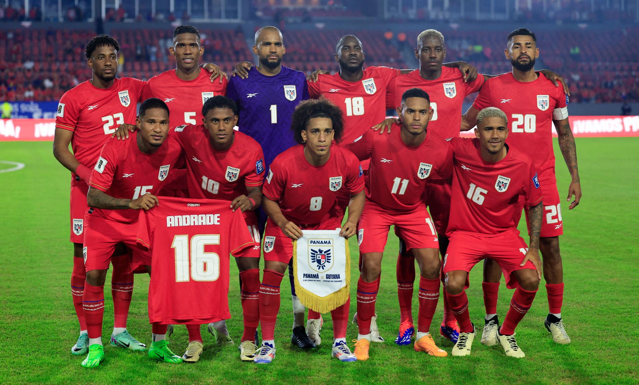 Timnas Panama Menuju Piala ...
