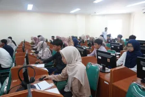 Ujian Masuk Perguruan Tinggi Keagamaan Islam Negeri (UM-PTKIN) Serentak pada 8-14 Juni 2026.