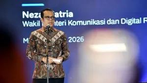 Wamenkomdigi Ungkap Biaya Internet di Indonesia Masih di Atas ITU