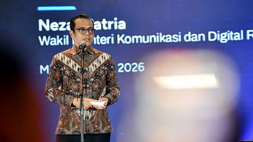 Wamenkomdigi Ungkap Biaya Internet di Indonesia Masih di ...