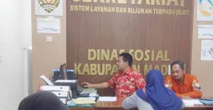 140 KPM Diusulkan Dinsos Kabupaten Madiun Graduasi dari PKH, Berhasil Mentas