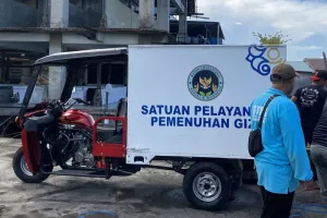53 Dapur SPPG di Batam Tidak Beroperasi