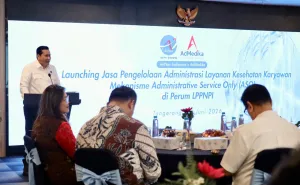 AirNav Permudah Akses Layan...