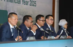 ANTAM Kasih Dividen Rp5,04 T ke Pemegang Saham, Sisa Buat Hilirisasi Nikel