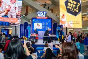 ASR Festival 2026 Sukses Sedot 7.000 Pengunjung di Kelapa Gading