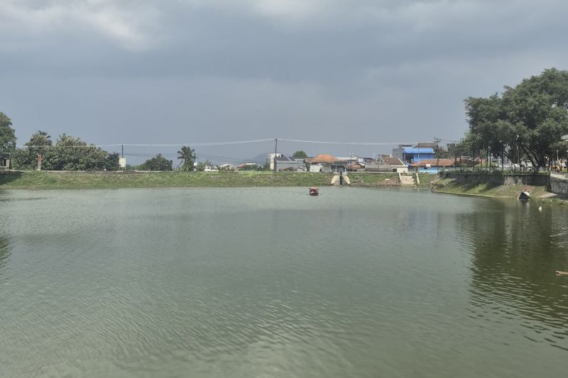 Bandung Siapkan Lahan 16 Hektare untuk Danau Retensi Peng...