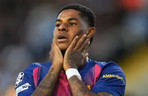 Barcelona Batal Permanenkan Marcus Rashford, Pilih Sambar Anthony Gordon