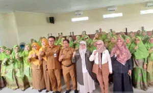 Bekasi Dorong Perempuan Lebih Aktif dan Melek Politik