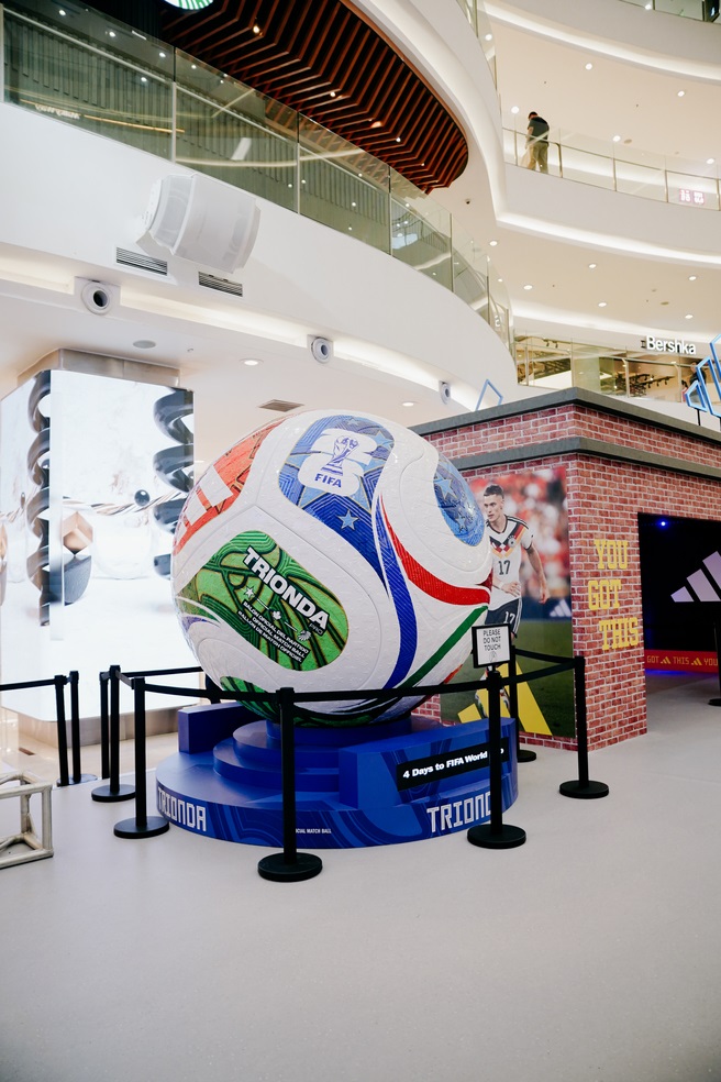 Bertema Home of World Cup, ...
