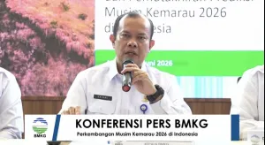 BMKG: El Nino Berpotensi Lebih Kering dan Panjang