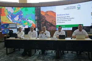 BMKG Prediksi Puncak Musim ...