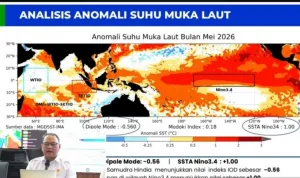 BMKG Ungkap Penyebab Cuaca ...