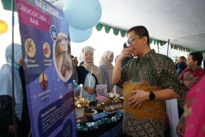 Cerita Mahasiswa Unej Mengubah Sisa Kopi Menjadi Kudapan Bernilai