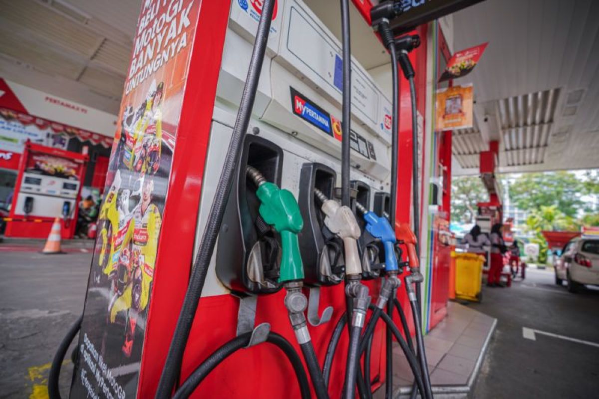 Daftar Harga BBM Pertamina Terbaru Mulai 10 Juni 2026: Pertamax dan Pertamax Green Naik