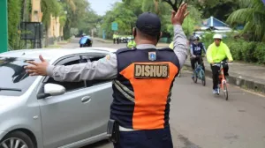 Daftar Lengkap Rekayasa Lalu Lintas BTN Jakarta International Marathon 2026