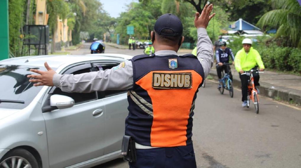 Daftar Lengkap Rekayasa Lalu Lintas BTN Jakarta Internati...