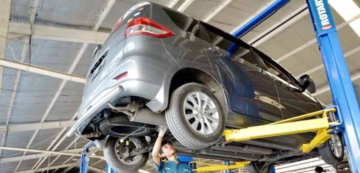 Dampak Rupiah Rp18.000: Dari Pabrikan hingga Bengkel Otom...