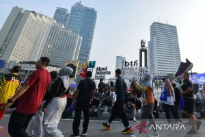Dishub DKI Berlakukan Rekay...