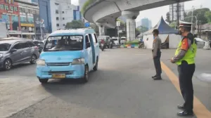 Dishub DKI: Sejumlah Jalan di Jakarta 13-14 Juni Ditutup