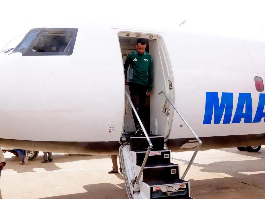 Ditolak Masuk AS, Wasit Asal Somalia Omar Artan Tetap Opt...