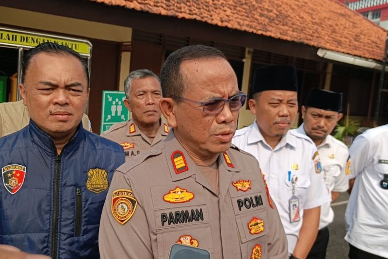 Dua Siswa SMK Ditangkap saat Ujian Usai Membacok Siswa La...