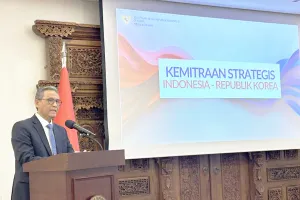 Dubes RI Cecep Herawan Ungkap Fokus Kerja Sama Energi dan AI dengan Korea Selatan