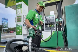 Harga BBM RON 92 di SPBU BP Ikut Naik Jadi Rp16.670 Per Liter