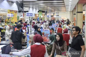 IKK Turun: Kepercayaan Konsumen Luntur, Mesin Konsumsi Terancam Melambat