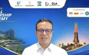 IKN Dirancang  Jadi Lab Layanan  Publik Berbasis “AI”