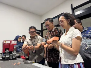 Industri Kulit DIY Bidik Pasar Global Lewat Kolaborasi dan Digitalisasi