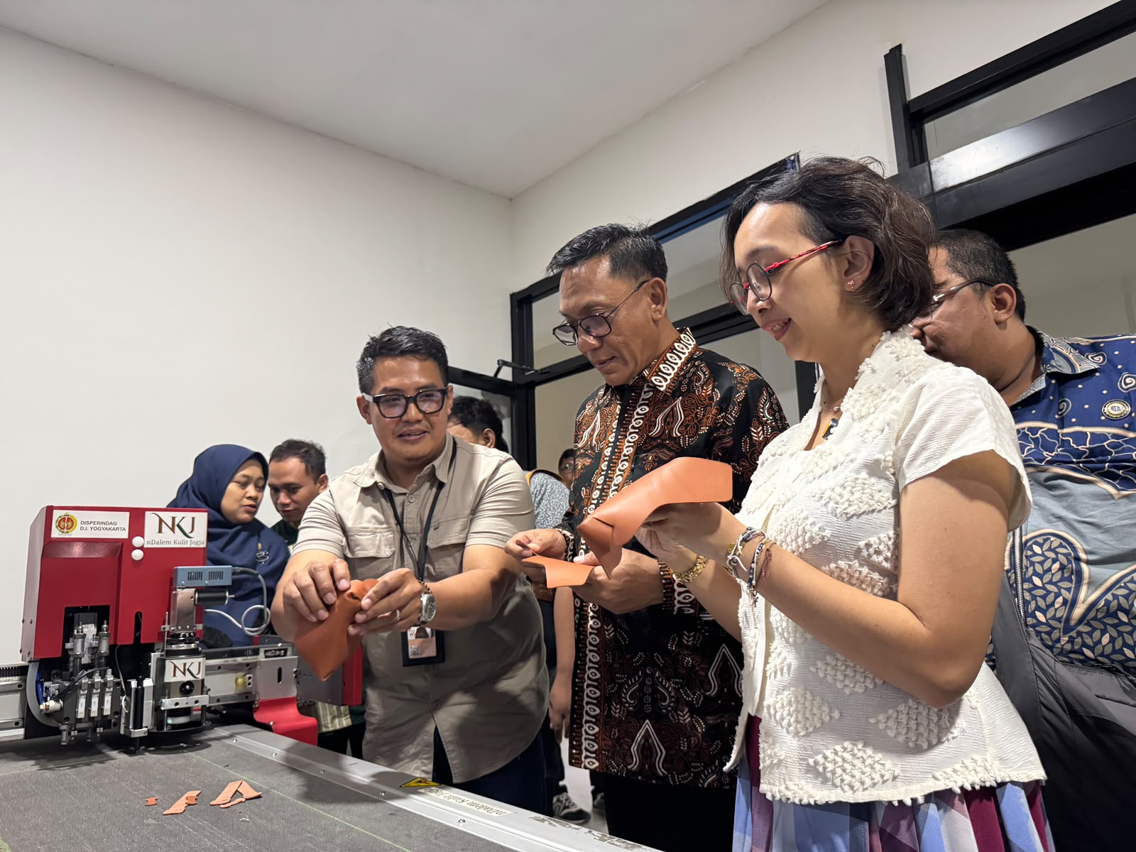 Industri Kulit DIY Bidik Pasar Global Lewat Kolaborasi da...