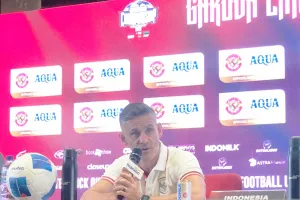 Ini Kata John Herdman Soal ...