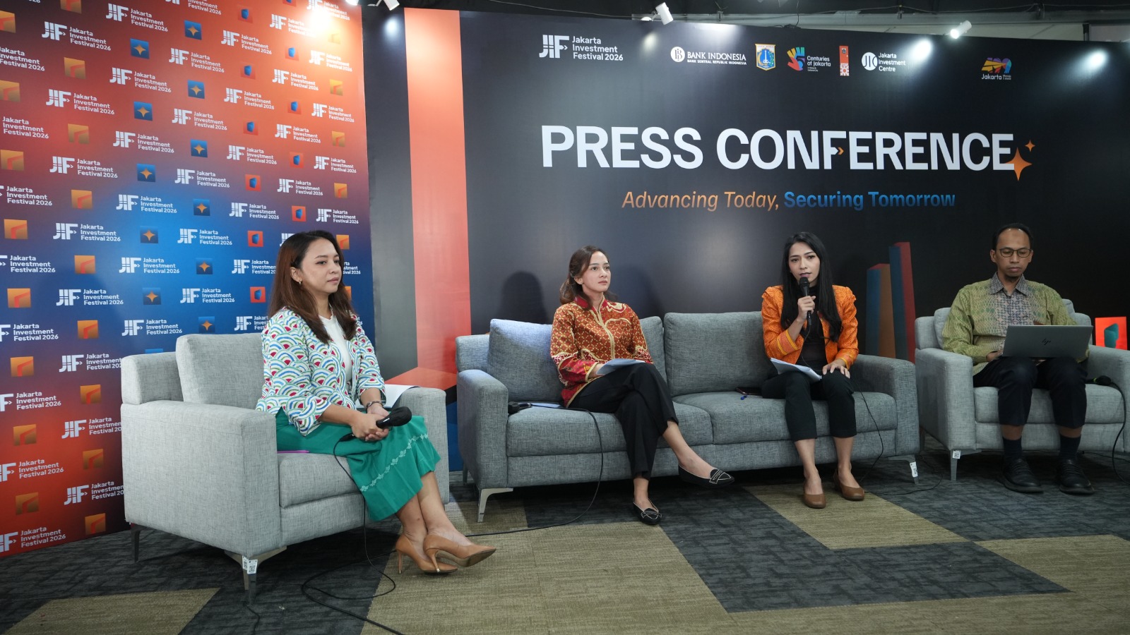 Jakarta Investment Festival 2026 Tawarkan Investasi Rp271...