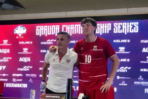 John Herdman Minta Timnas Indonesia Jaga Momentum Positif