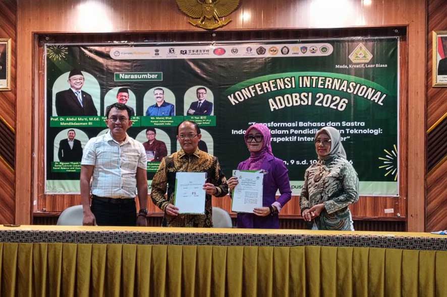 Kemampuan Literasi Bukan Sekadar Bisa Membaca
