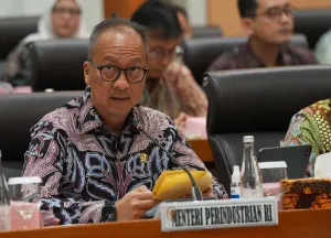 Kemenperin Minta Tambahan Rp1,59 T! Fokusnya Buat UMKM & Hilirisasi Industri