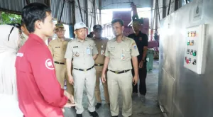 Kepulauan Seribu Mampu Olah...